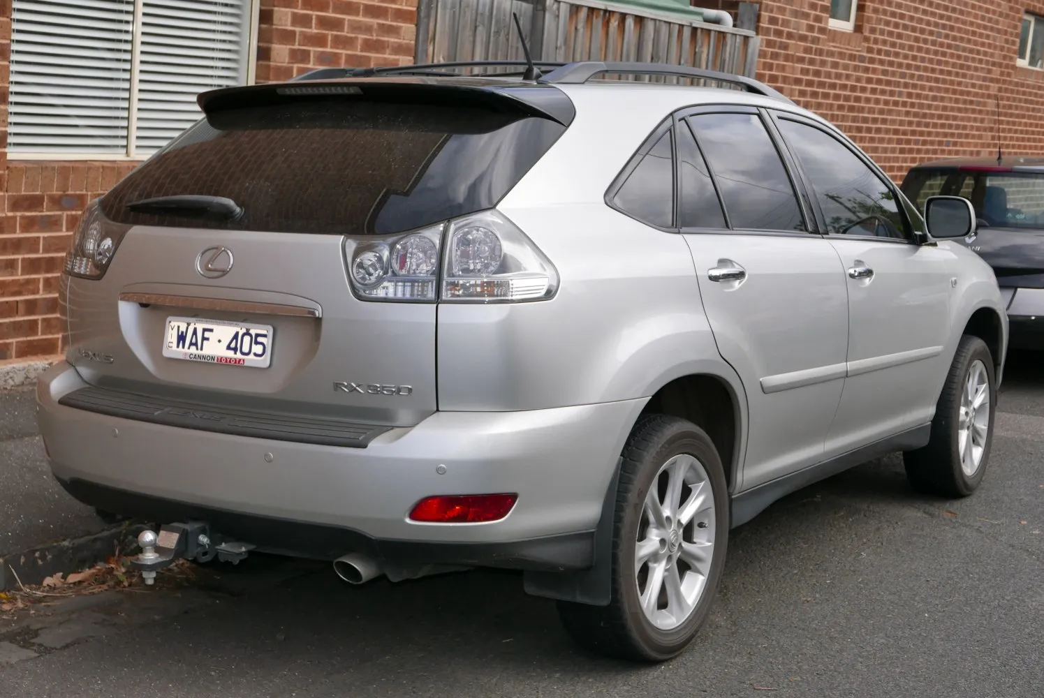 Image for Lexus RX II