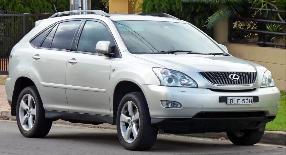Lexus RX II