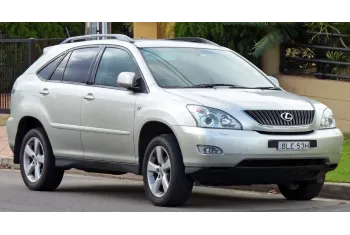 Lexus RX II