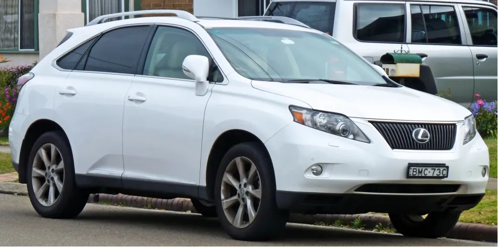 Lexus RX III