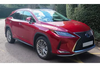 Lexus RX IV (facelift 2019)