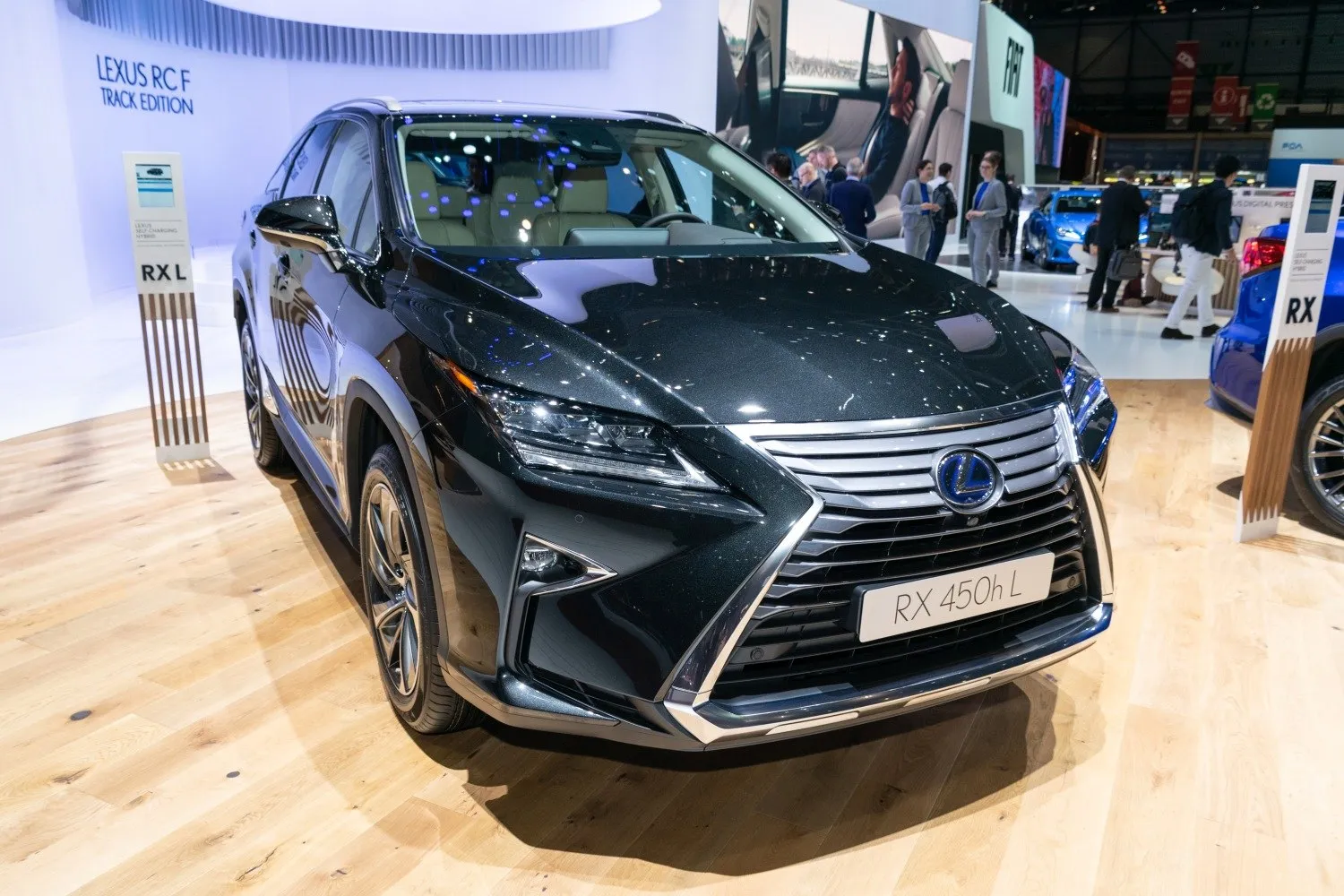 Lexus RX IV