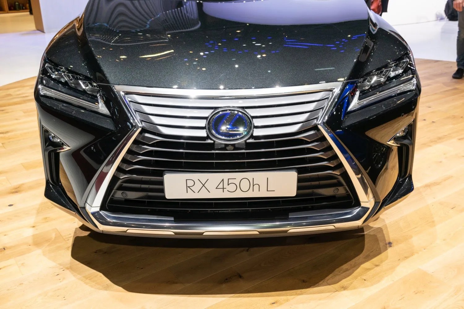 Image for Lexus RX IV