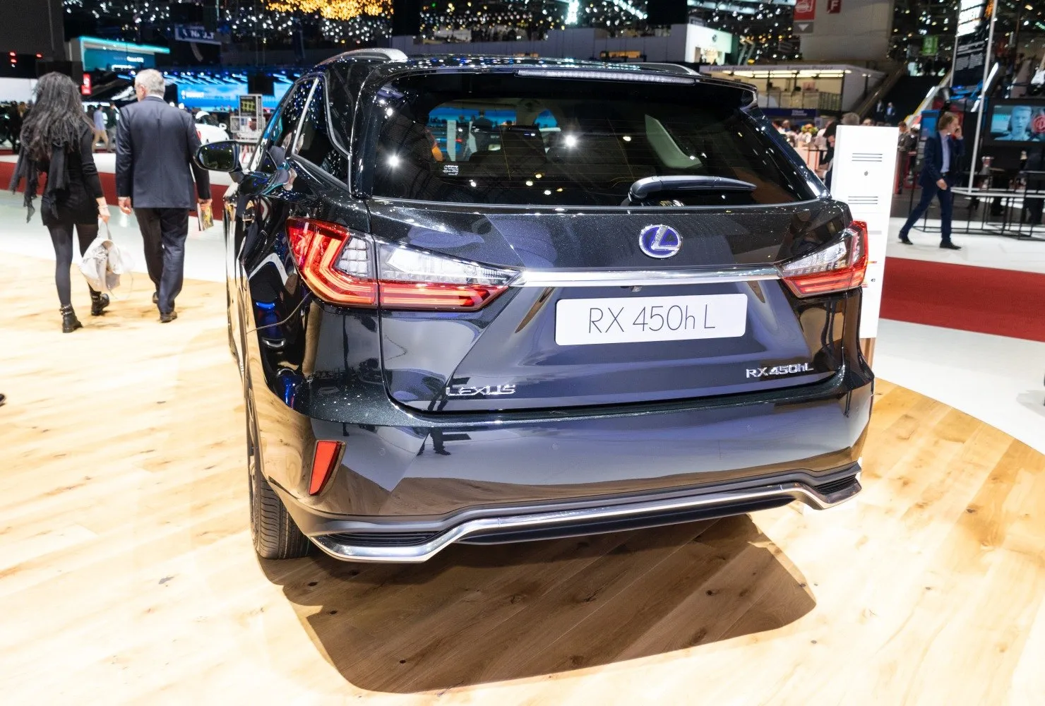 Image for Lexus RX IV