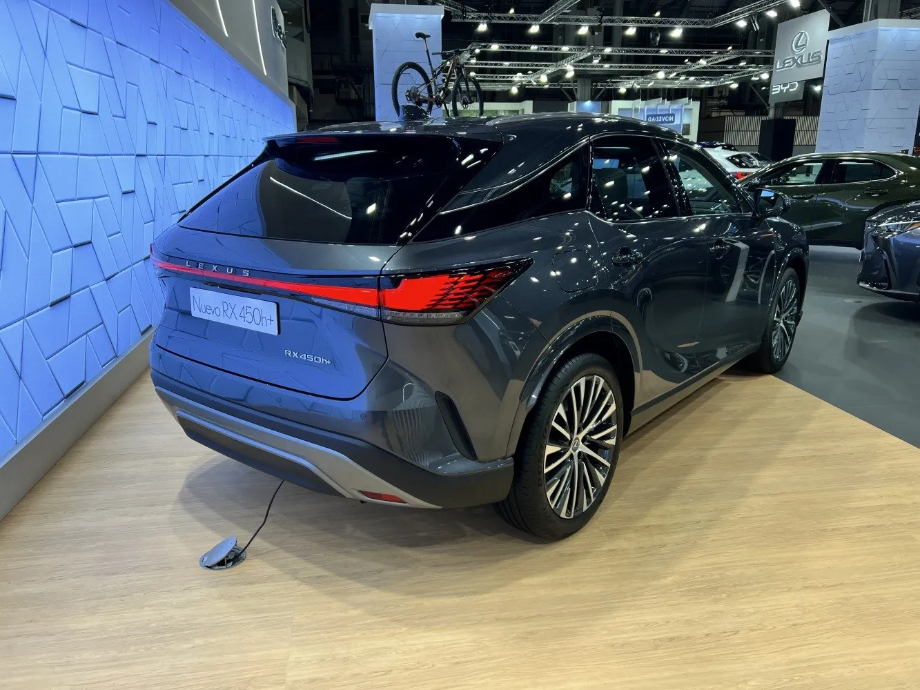 Image for Lexus RX V