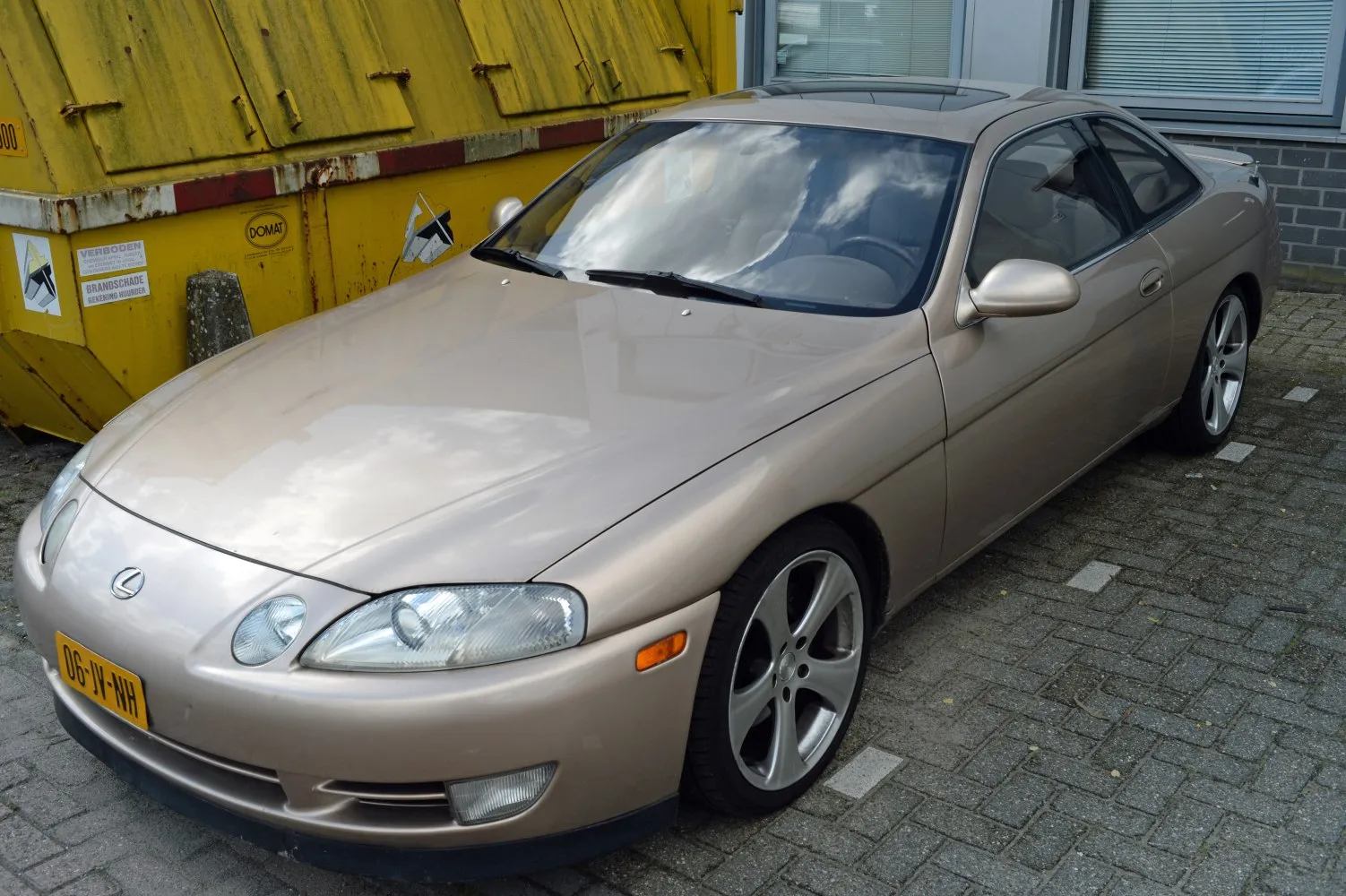 Image for Lexus SC I