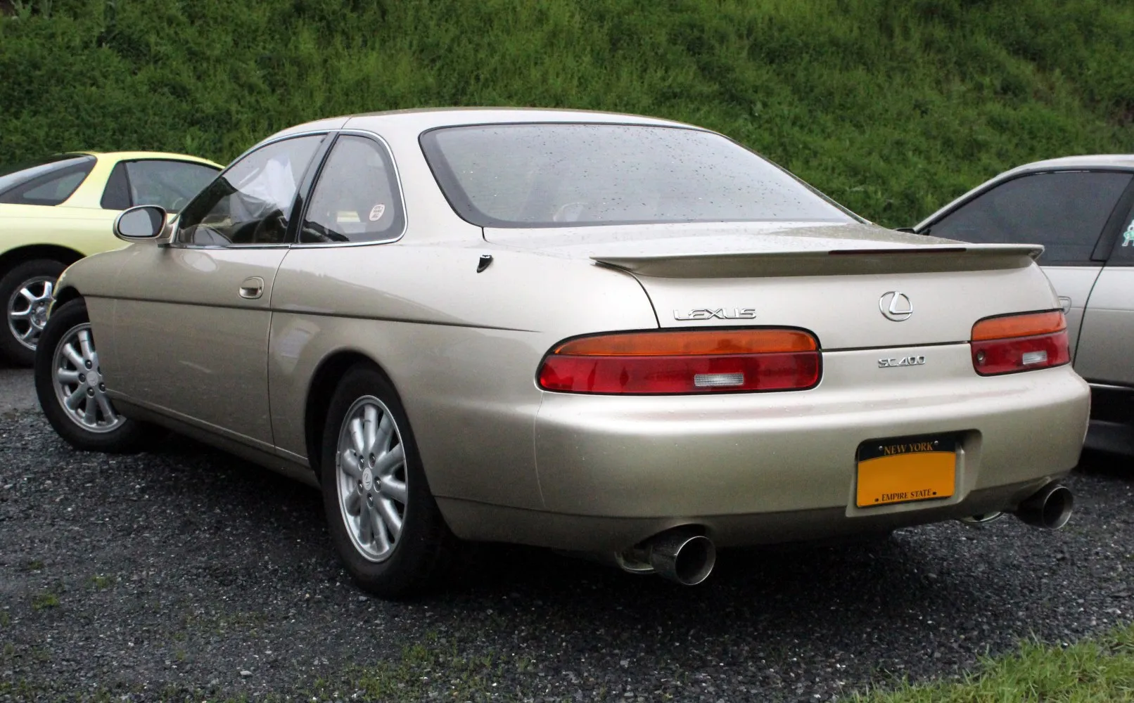 Image for Lexus SC I