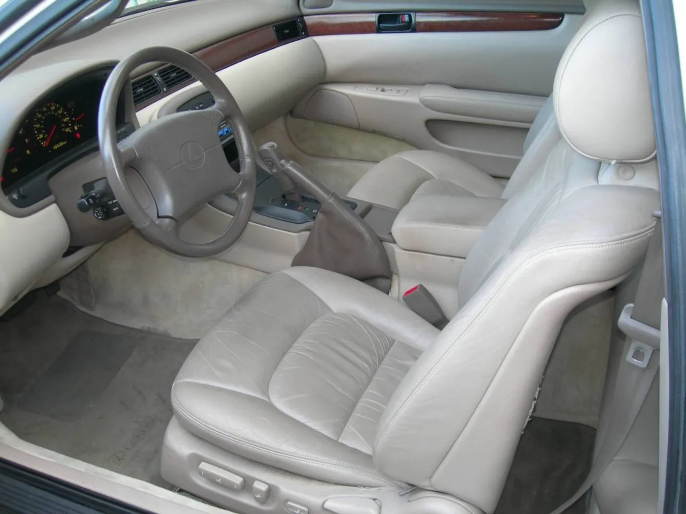 Image for Lexus SC I