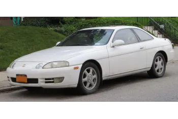 Lexus SC I