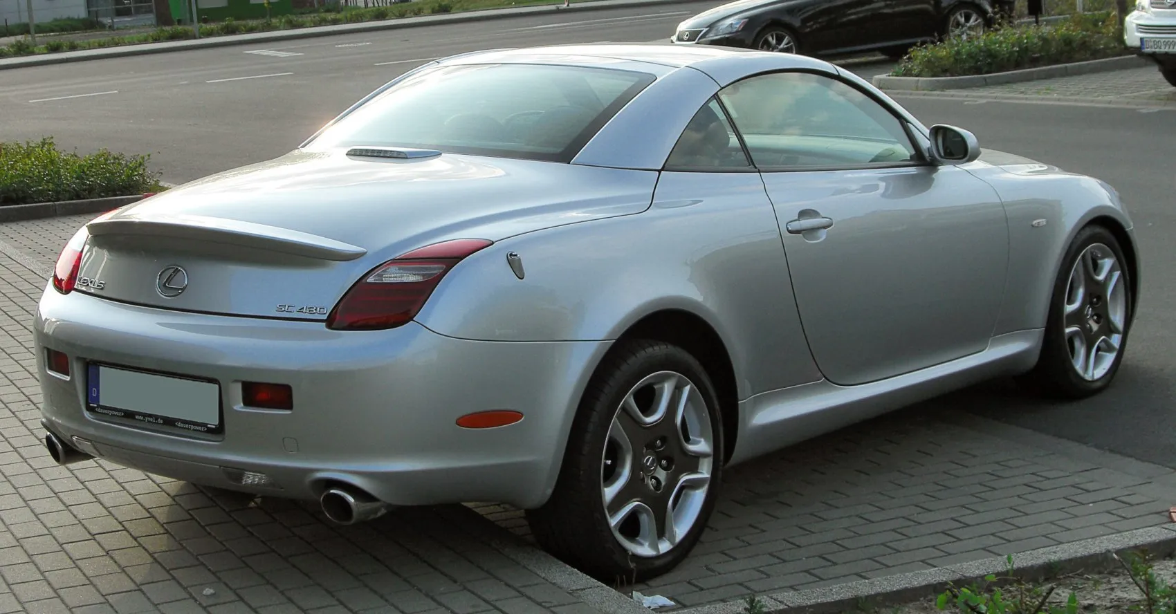 Image for Lexus SC II