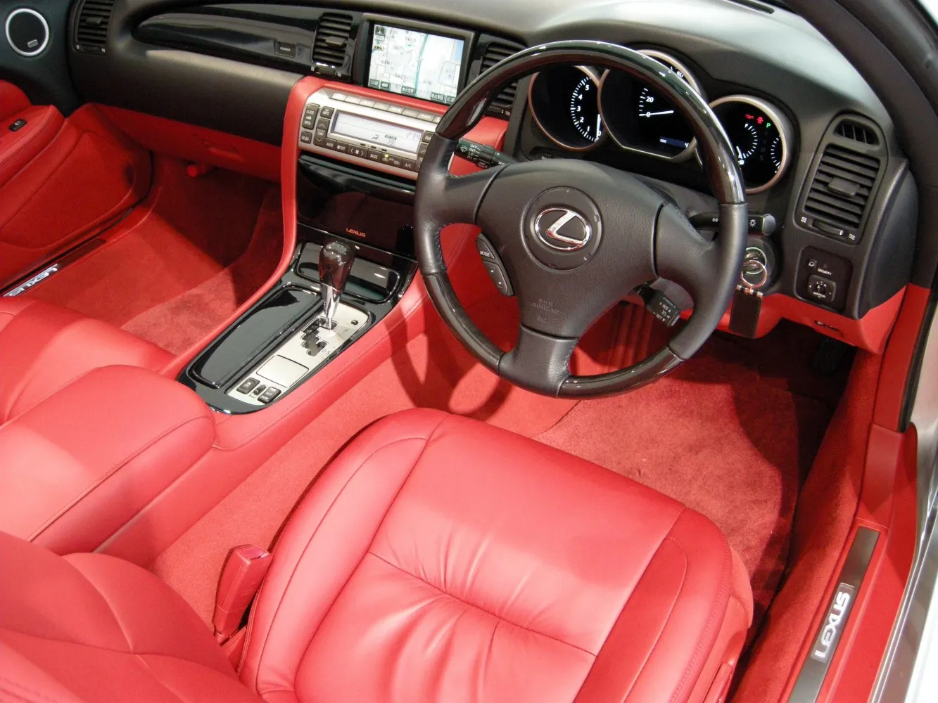 Image for Lexus SC II
