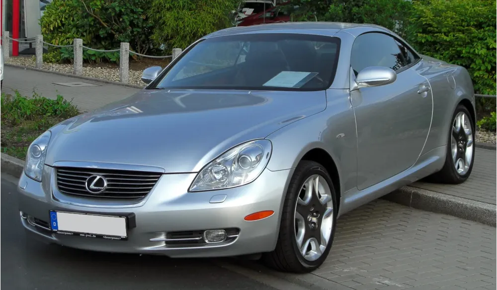 Lexus SC II