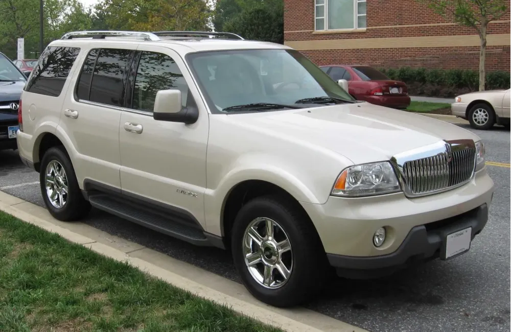 Lincoln Aviator I