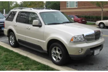 Lincoln Aviator I