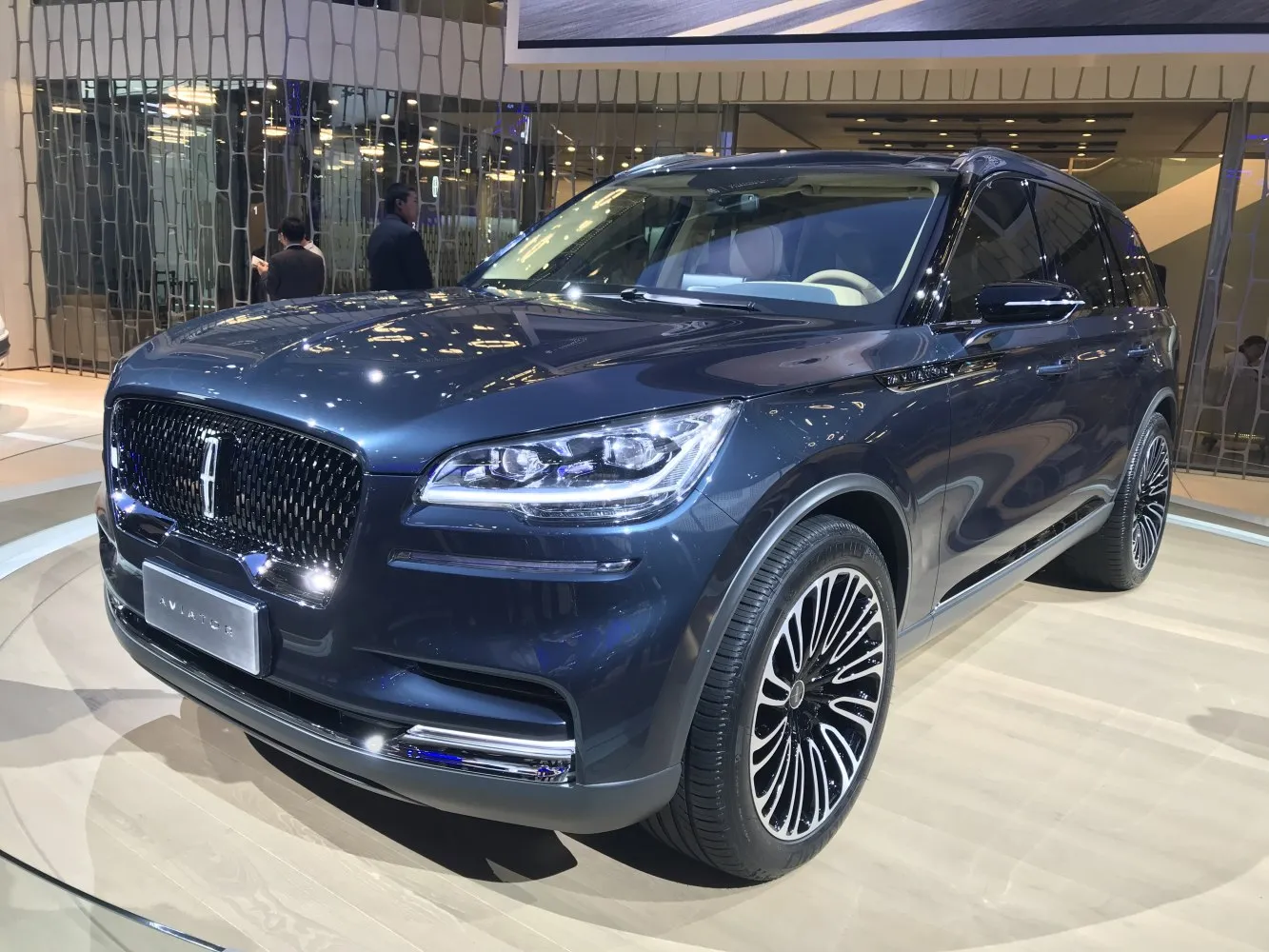 Image for Lincoln Aviator II