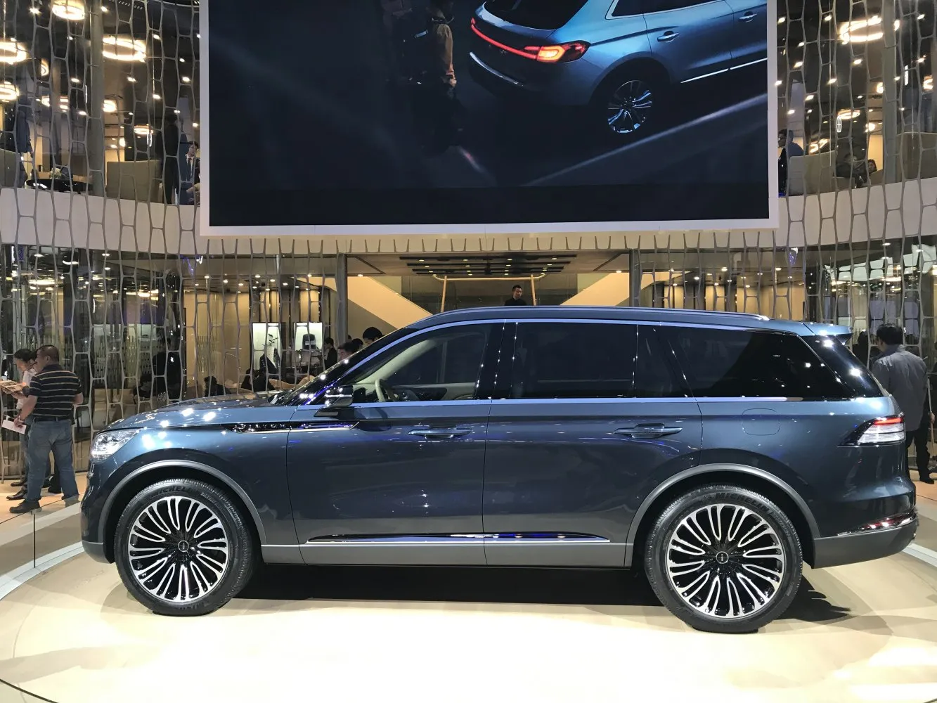 Image for Lincoln Aviator II