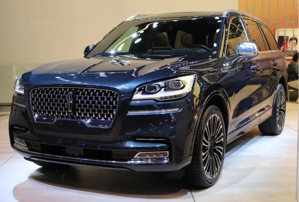 Lincoln Aviator II