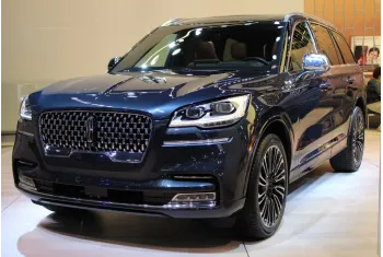 Lincoln Aviator II