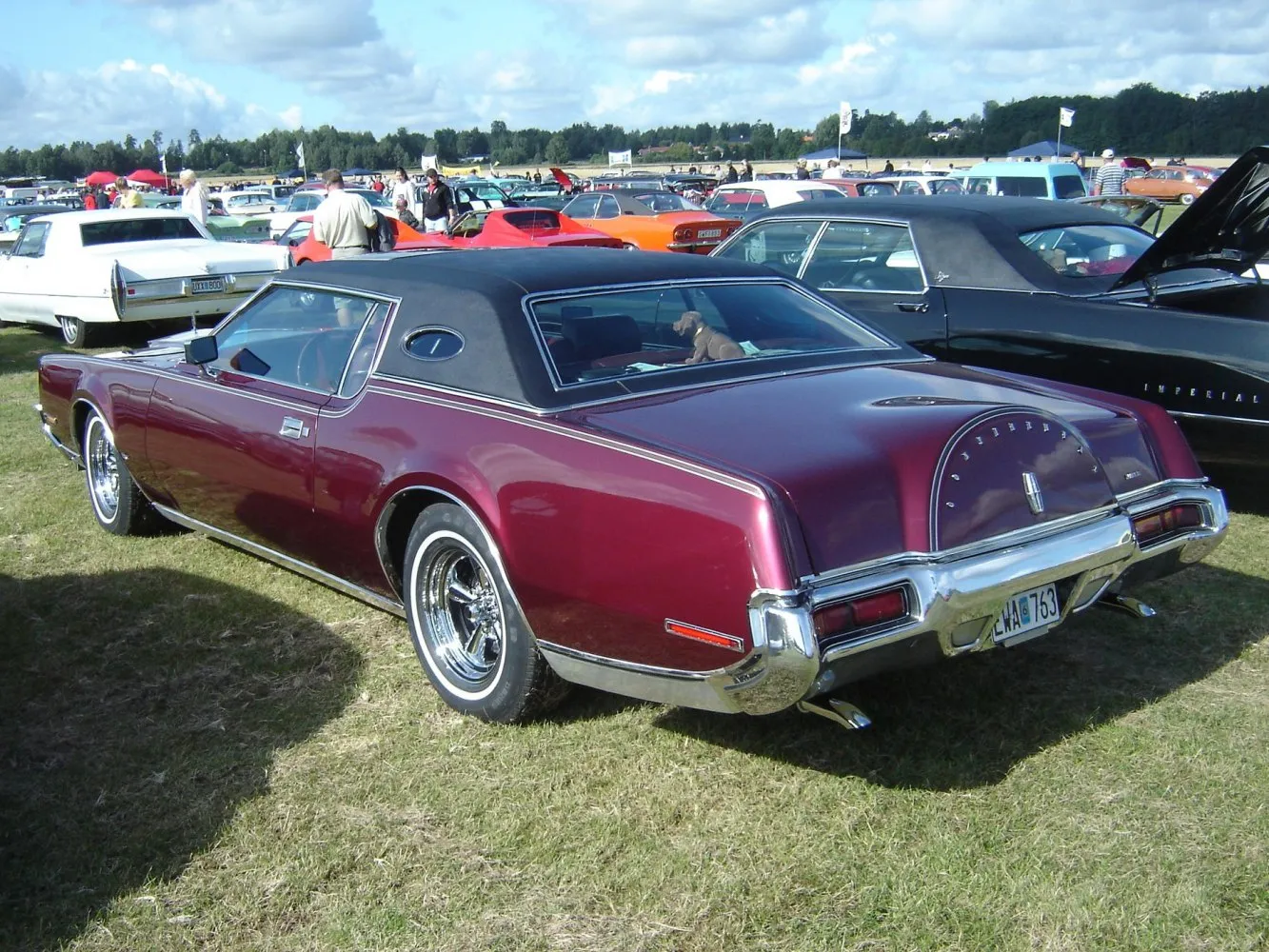 Image for Lincoln Continental Mark IV