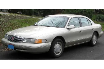 Lincoln Continental IX