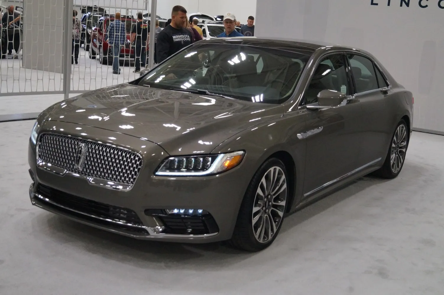 Lincoln Continental X