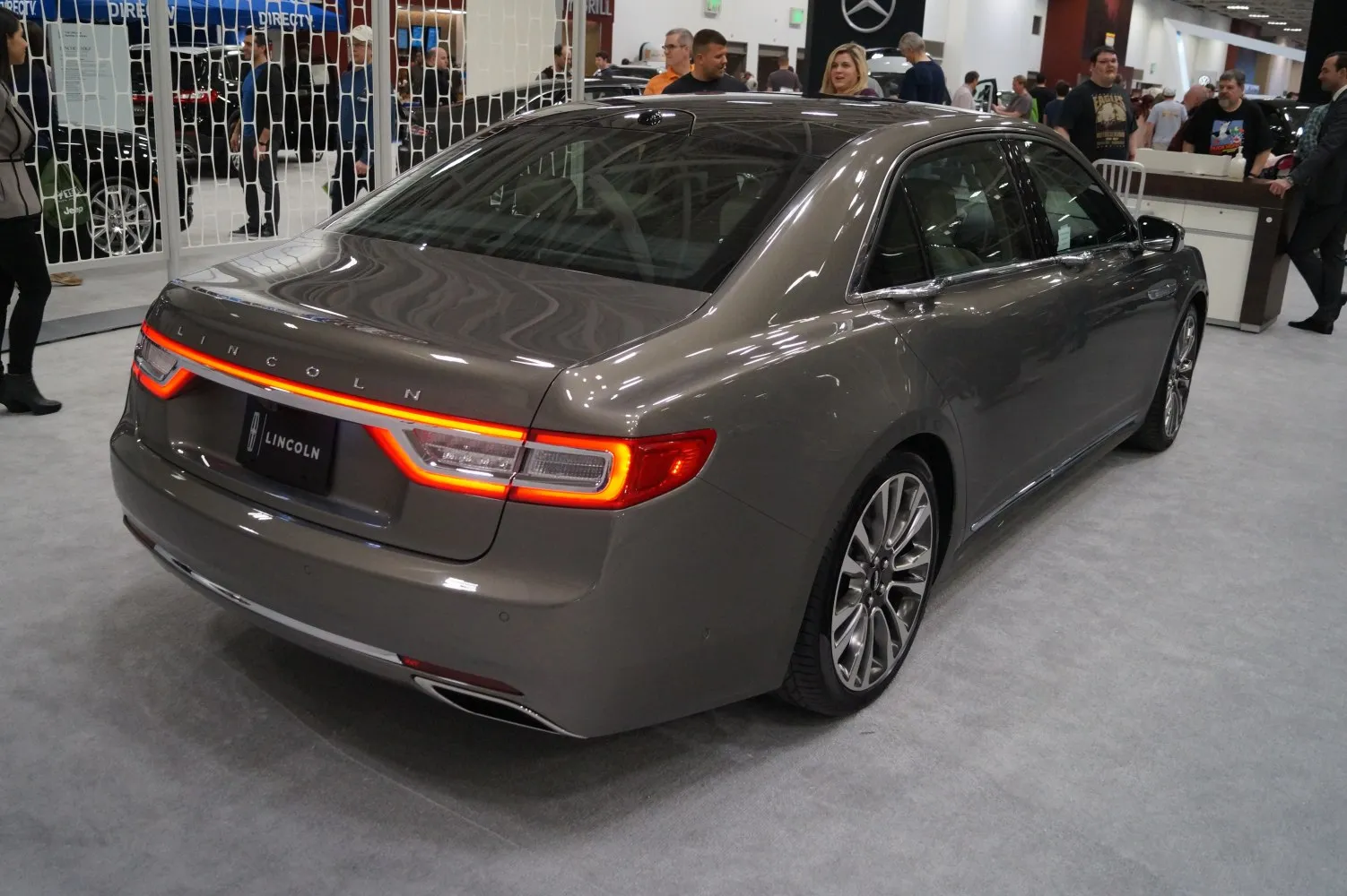 Image for Lincoln Continental X