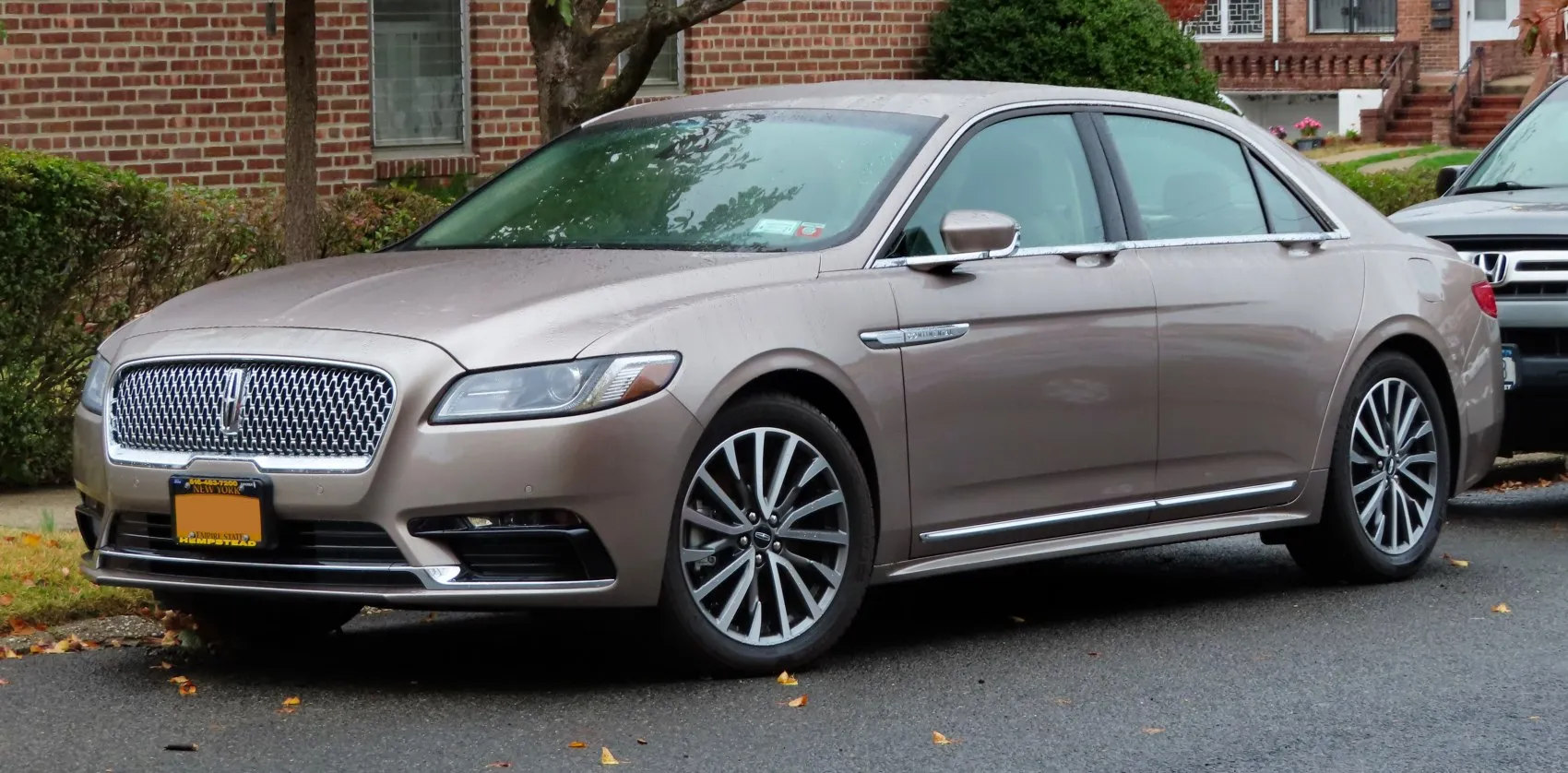 Image for Lincoln Continental X