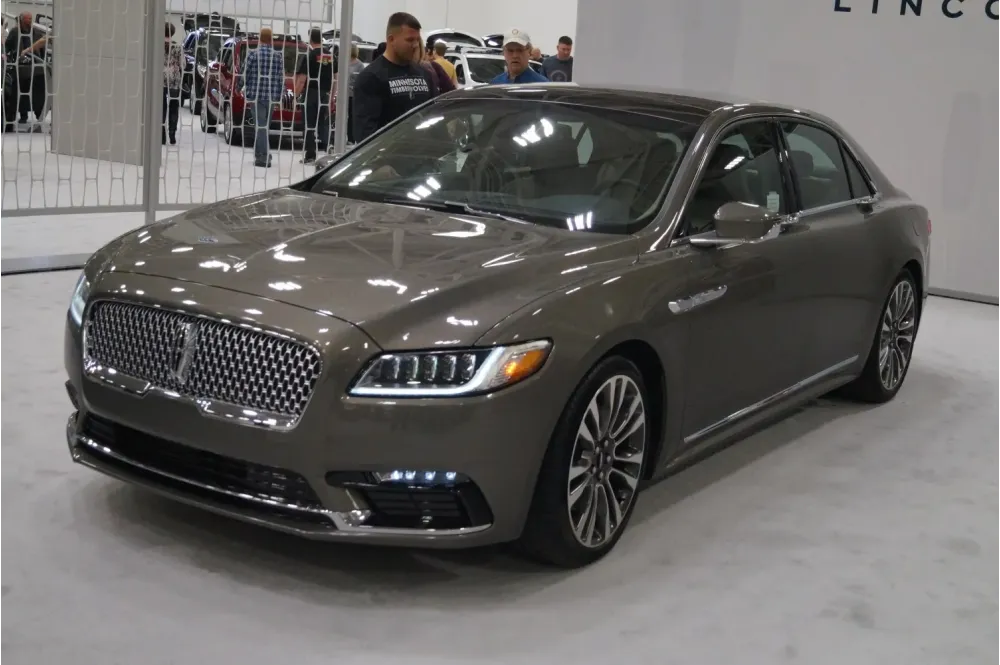 Lincoln Continental X