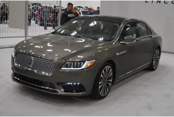 Lincoln Continental X