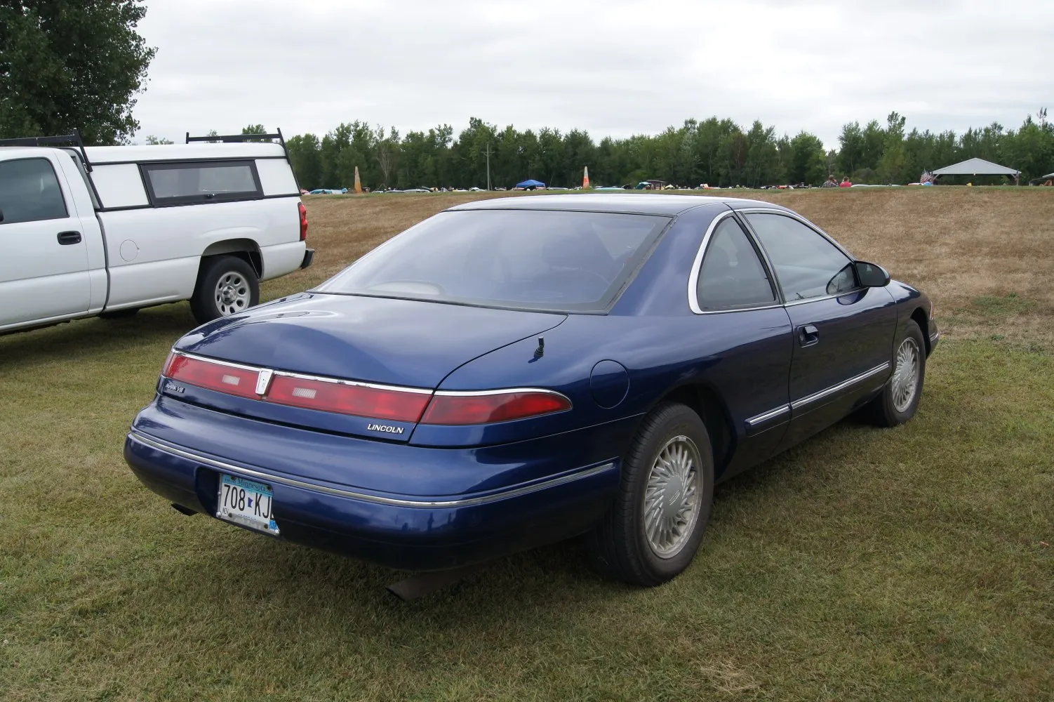 Image for Lincoln Mark VIII