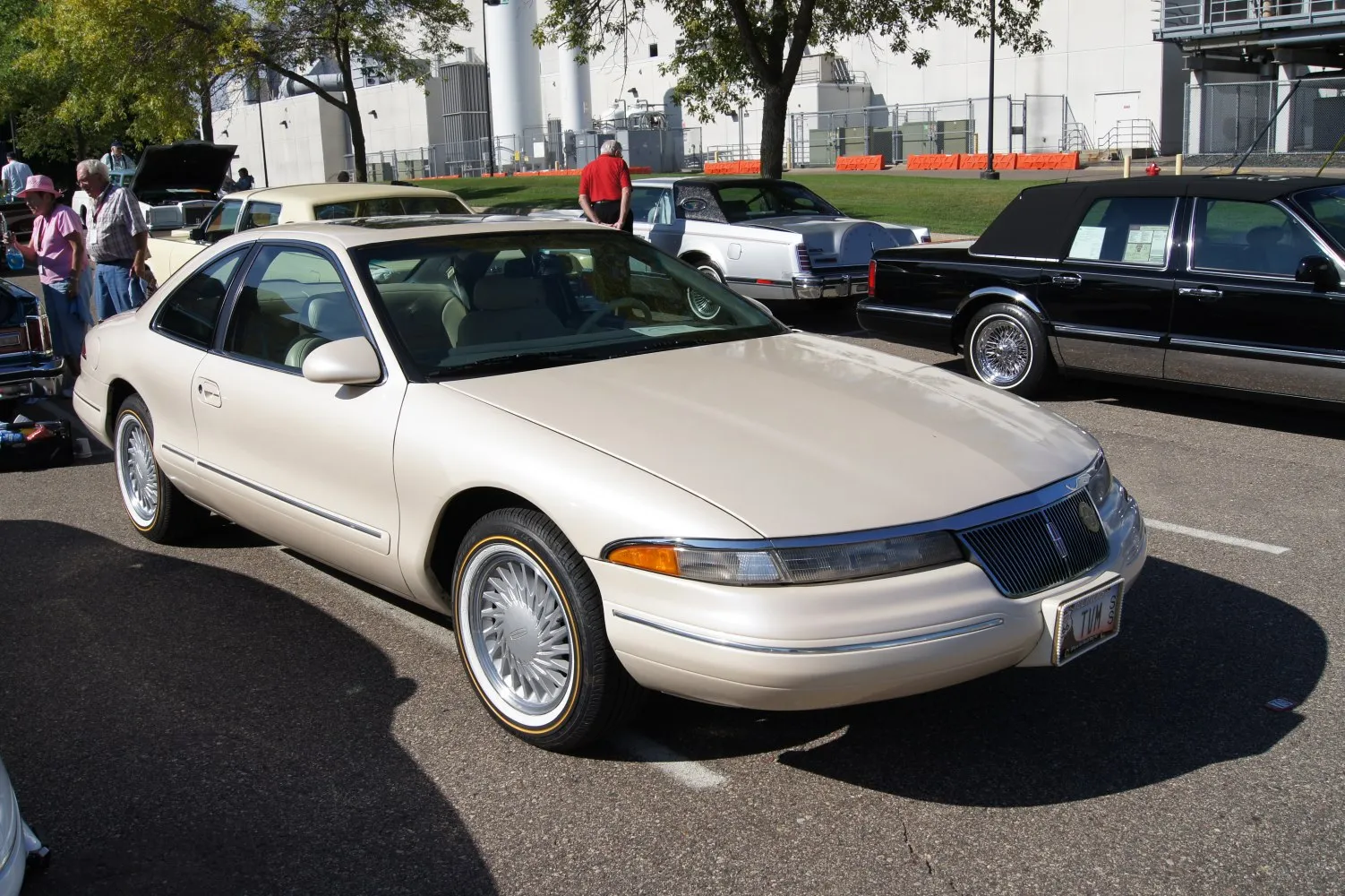 Image for Lincoln Mark VIII
