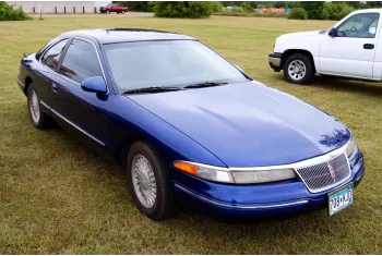 Lincoln Mark VIII