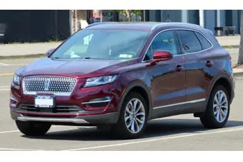 lincoln mkc
