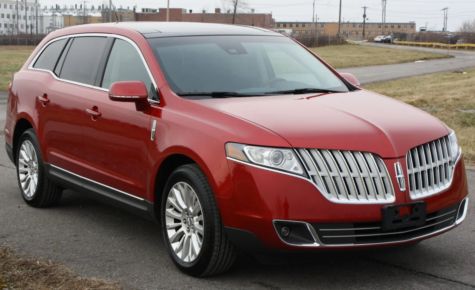 Image for Lincoln MKT I