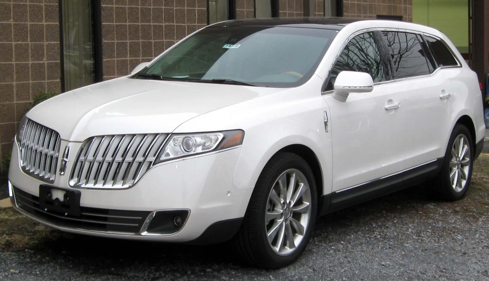 Image for Lincoln MKT I