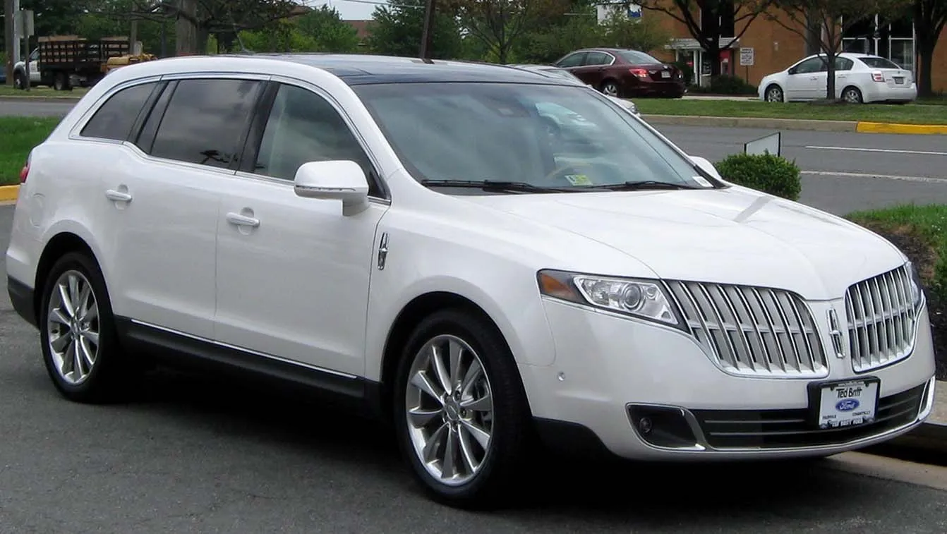 Image for Lincoln MKT I