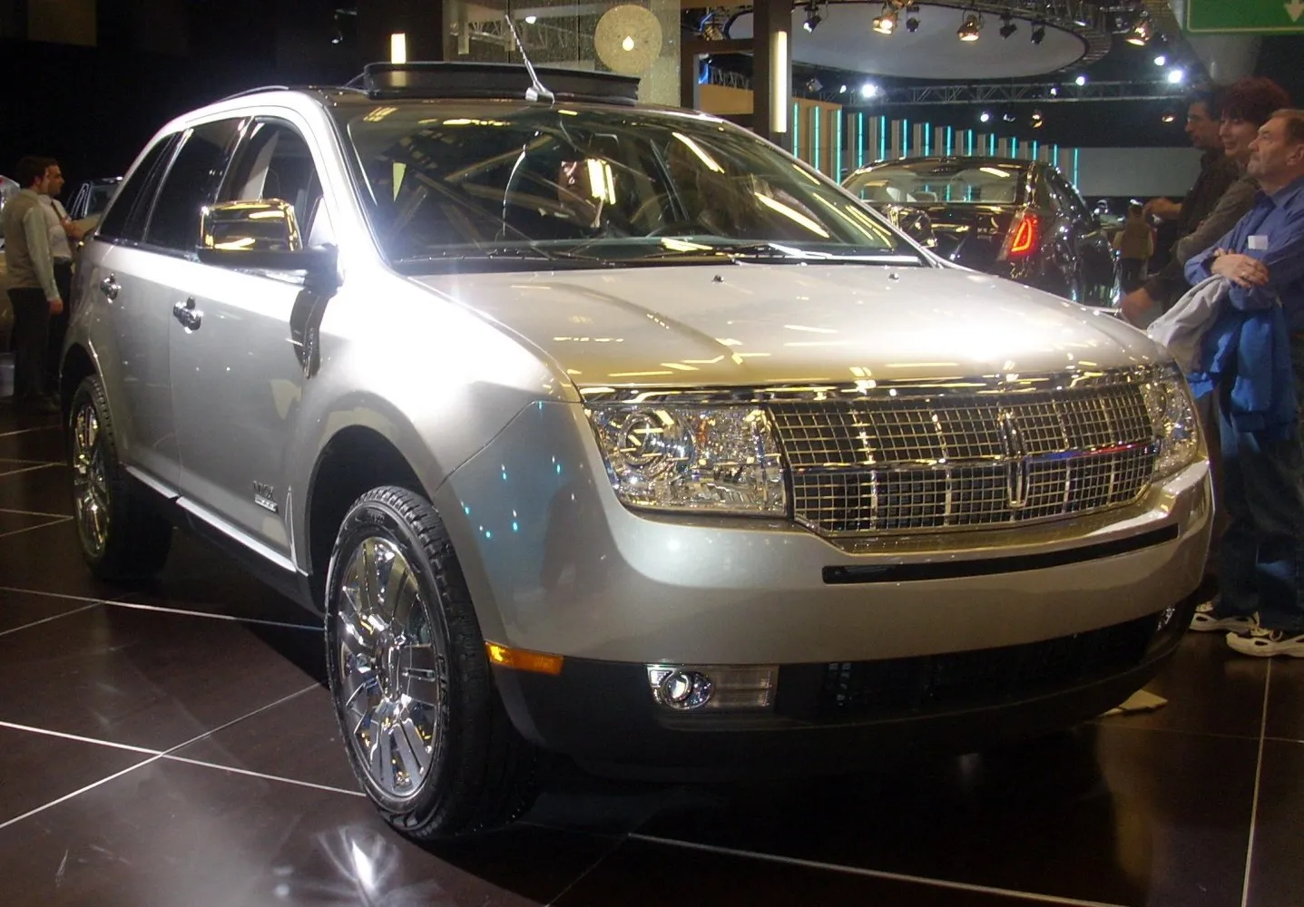 Image for Lincoln MKX I