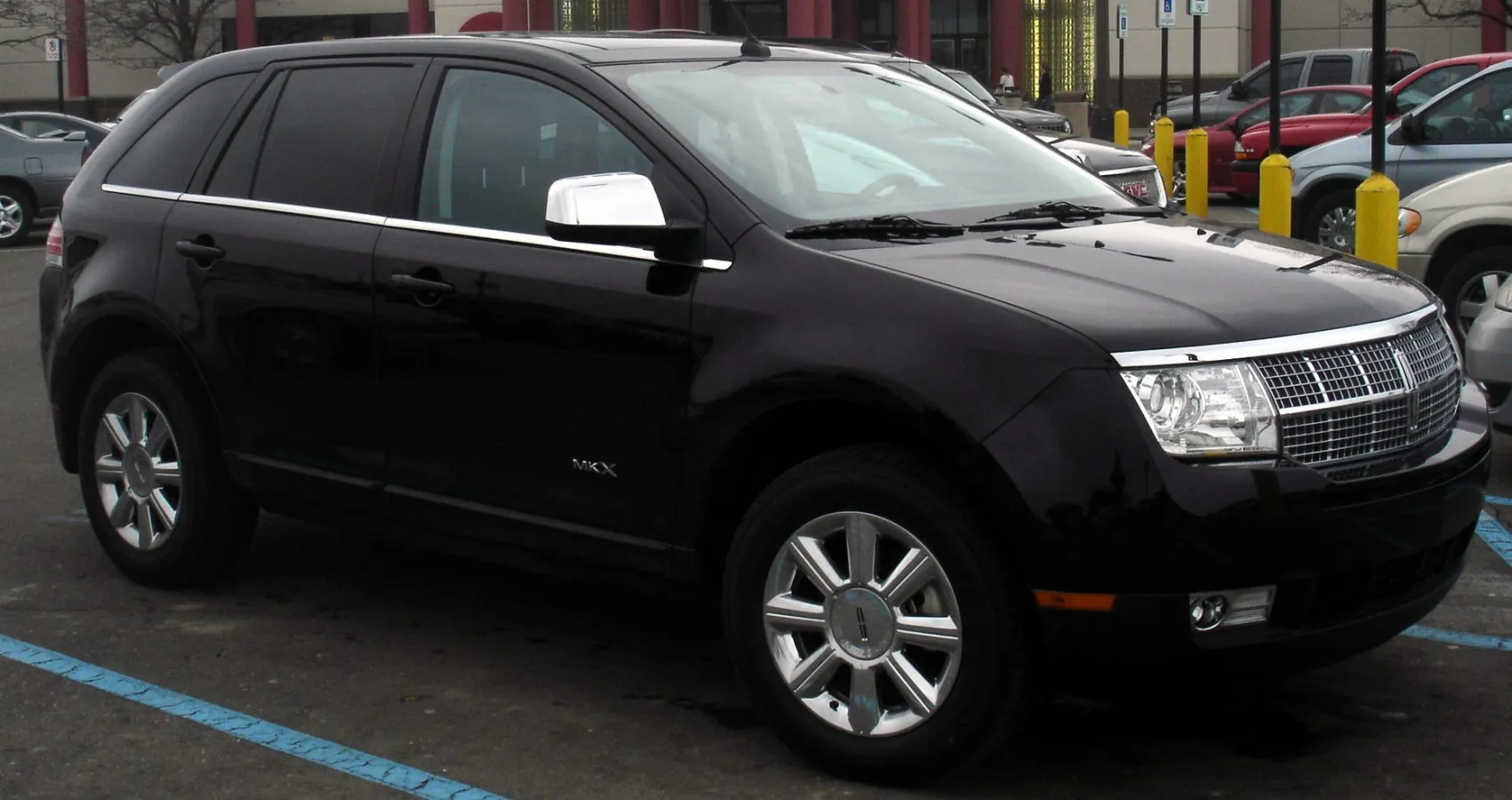 Image for Lincoln MKX I