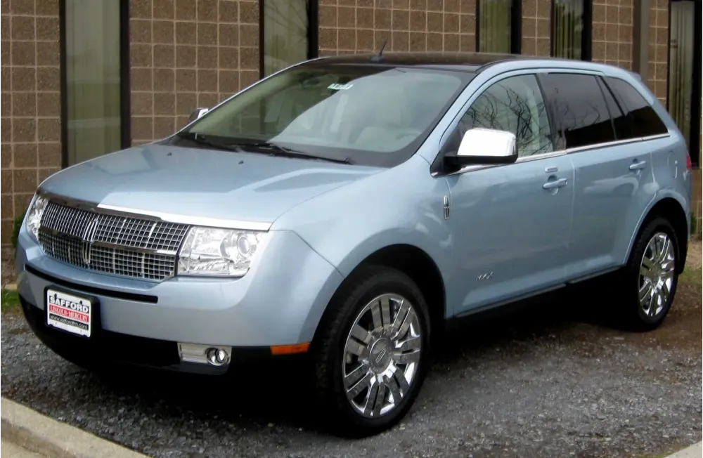 Lincoln MKX I