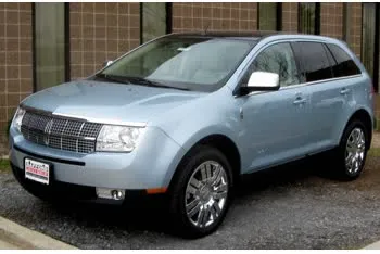lincoln mkx ii