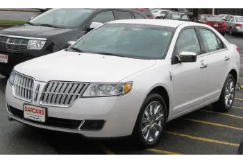 Lincoln MKZ I (facelift 2010)