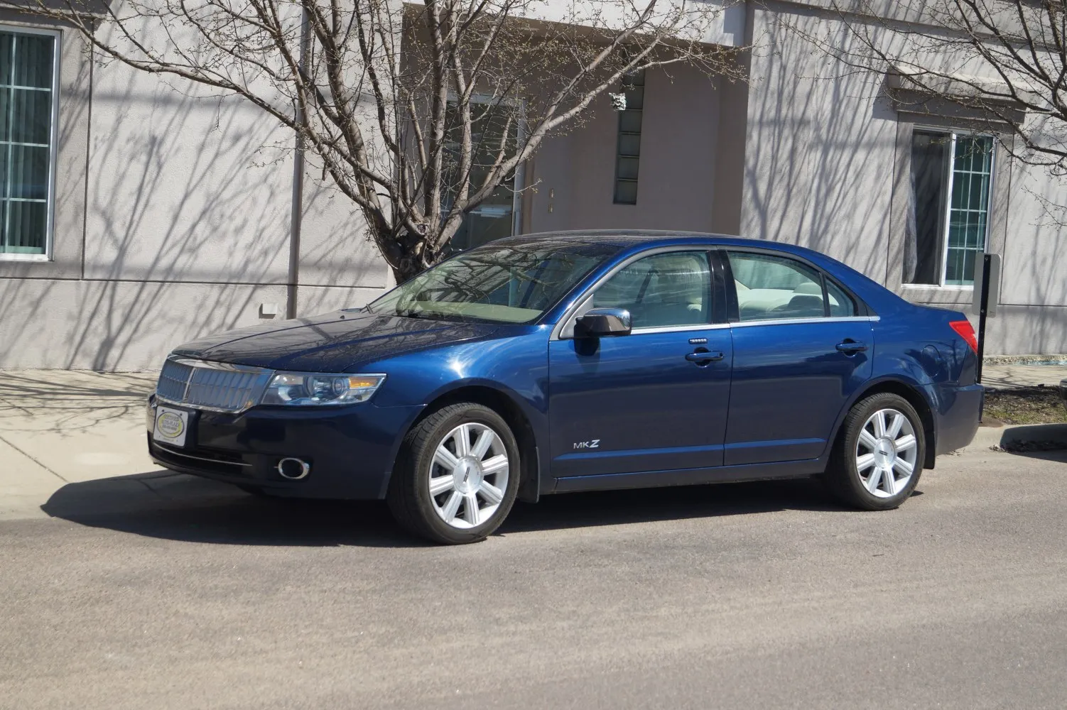 Image for Lincoln MKZ I