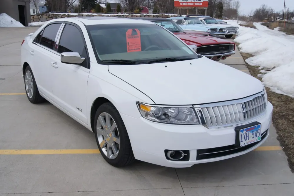 Lincoln MKZ I