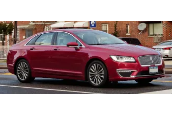 Lincoln MKZ II (facelift 2017)