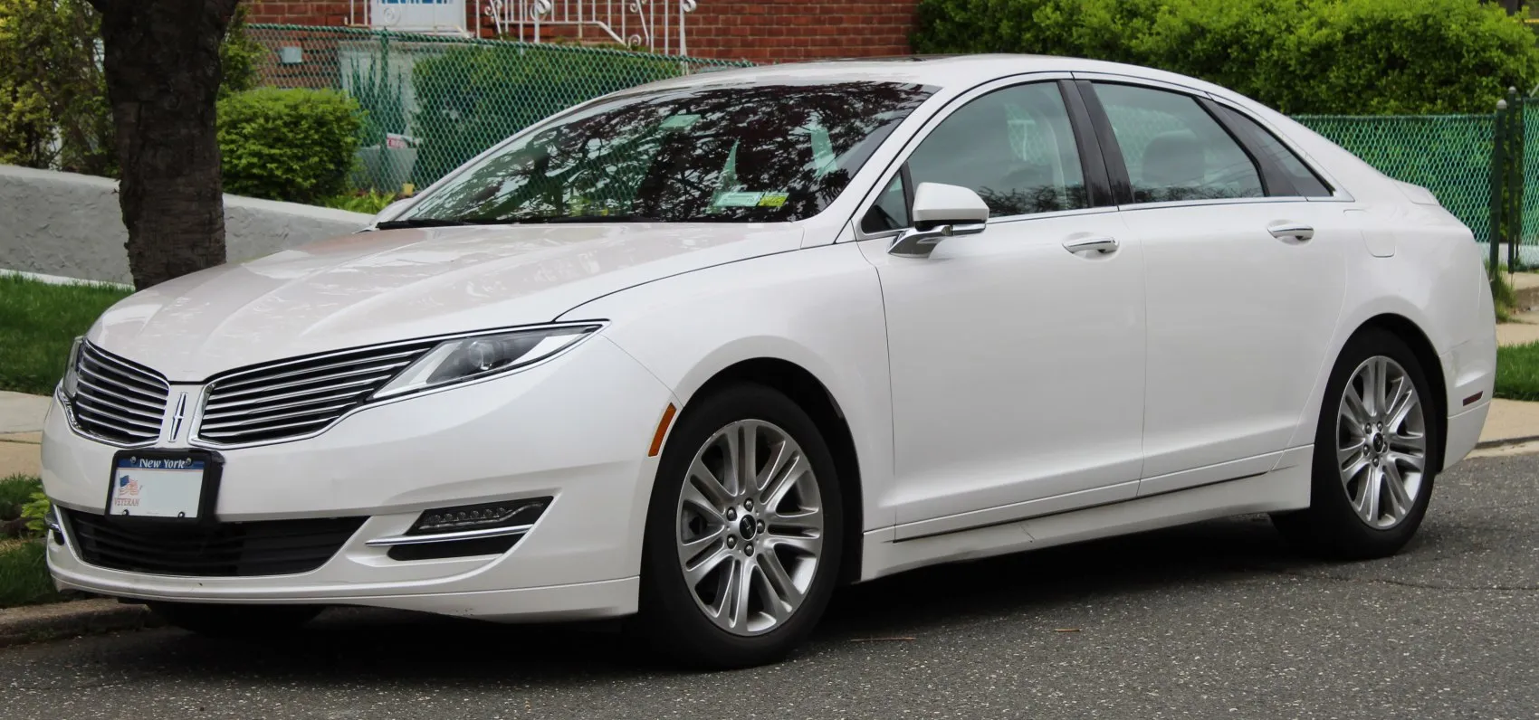 Lincoln MKZ II