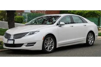 Lincoln MKZ II