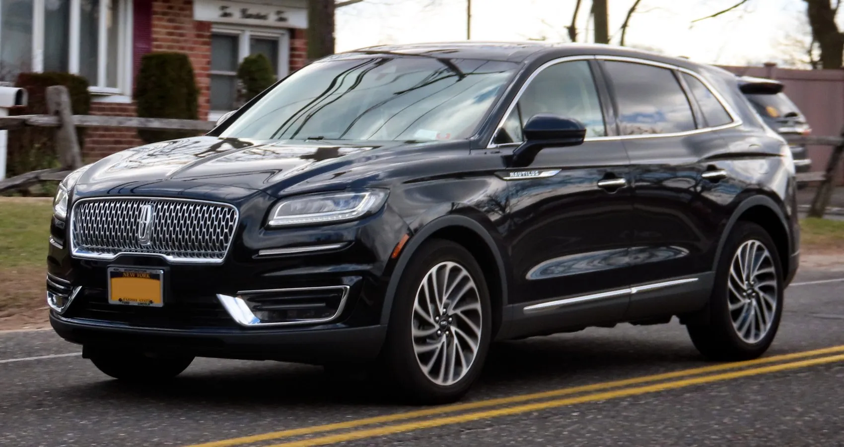 Image for Lincoln Nautilus I