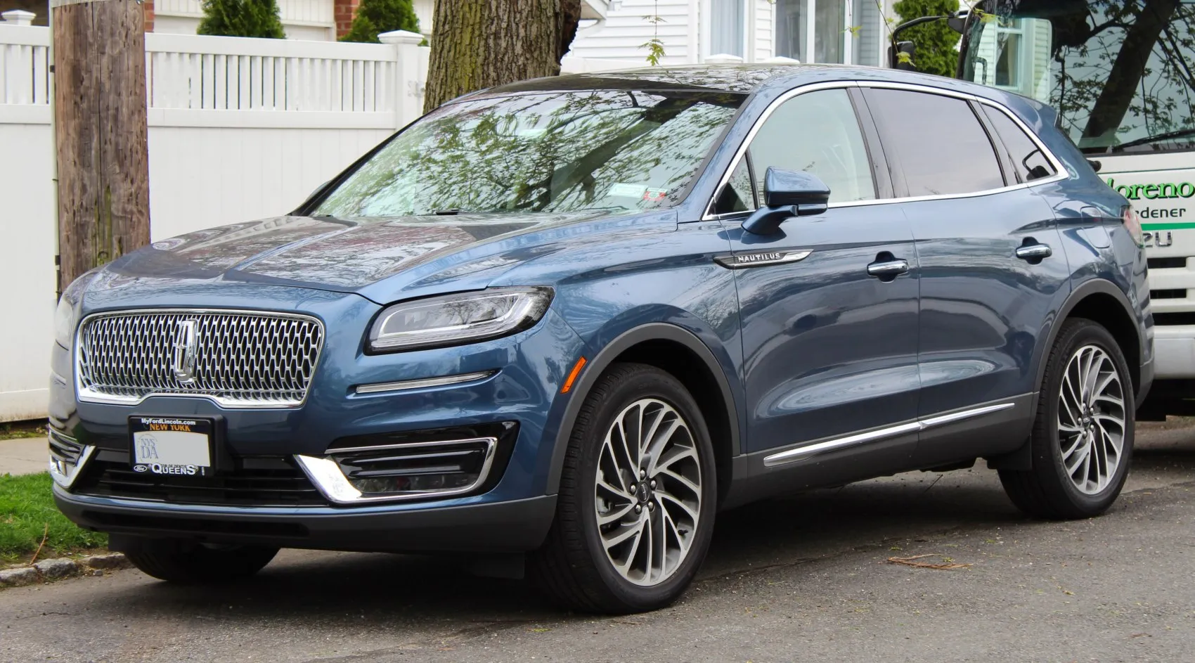 Image for Lincoln Nautilus I