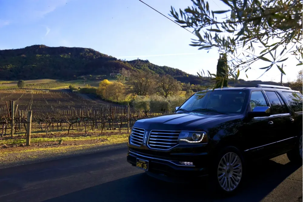 Lincoln Navigator III L (facelift 2015)