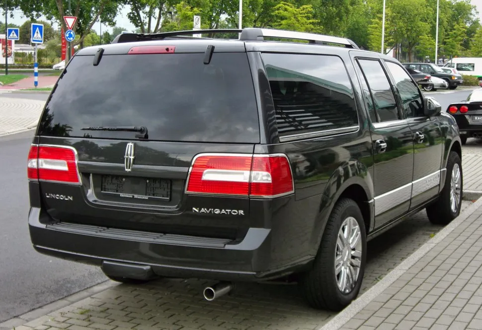 Image for Lincoln Navigator III L